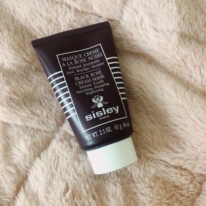 Sisley Black Rose Cream Mask